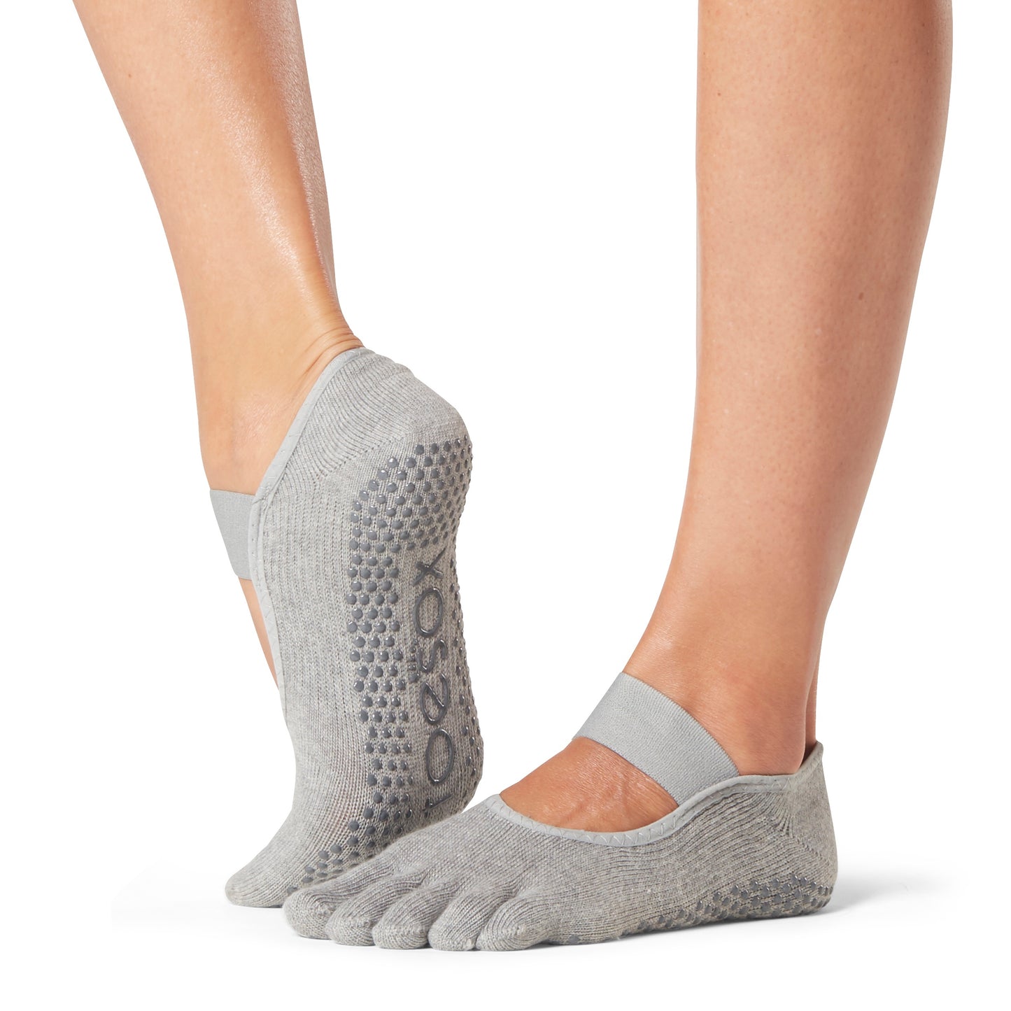 Toesox Full Toe Grip Socks