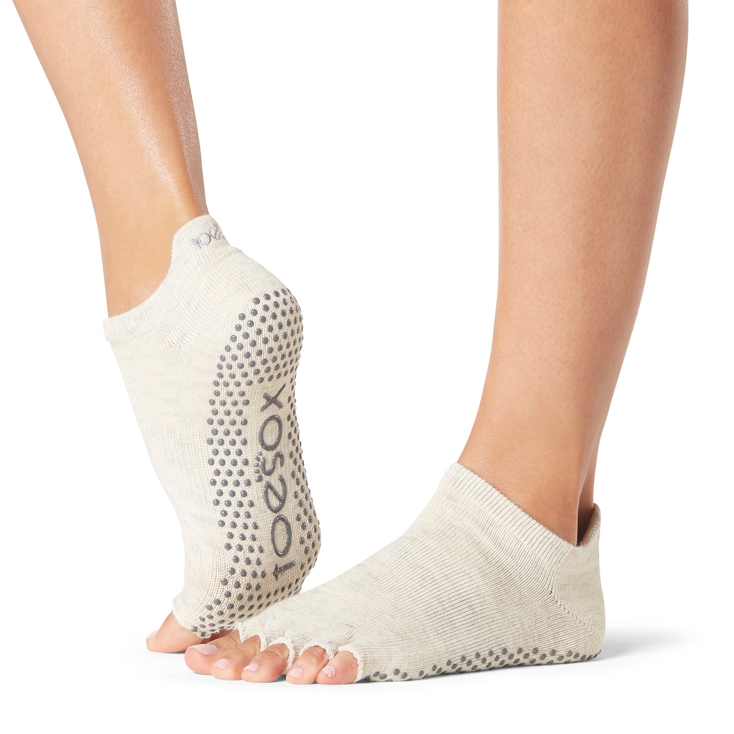 Toesox Half Toe Grip Socks