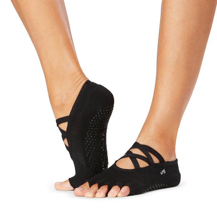 Toesox Half Toe Grip Socks - Mrs. Porter