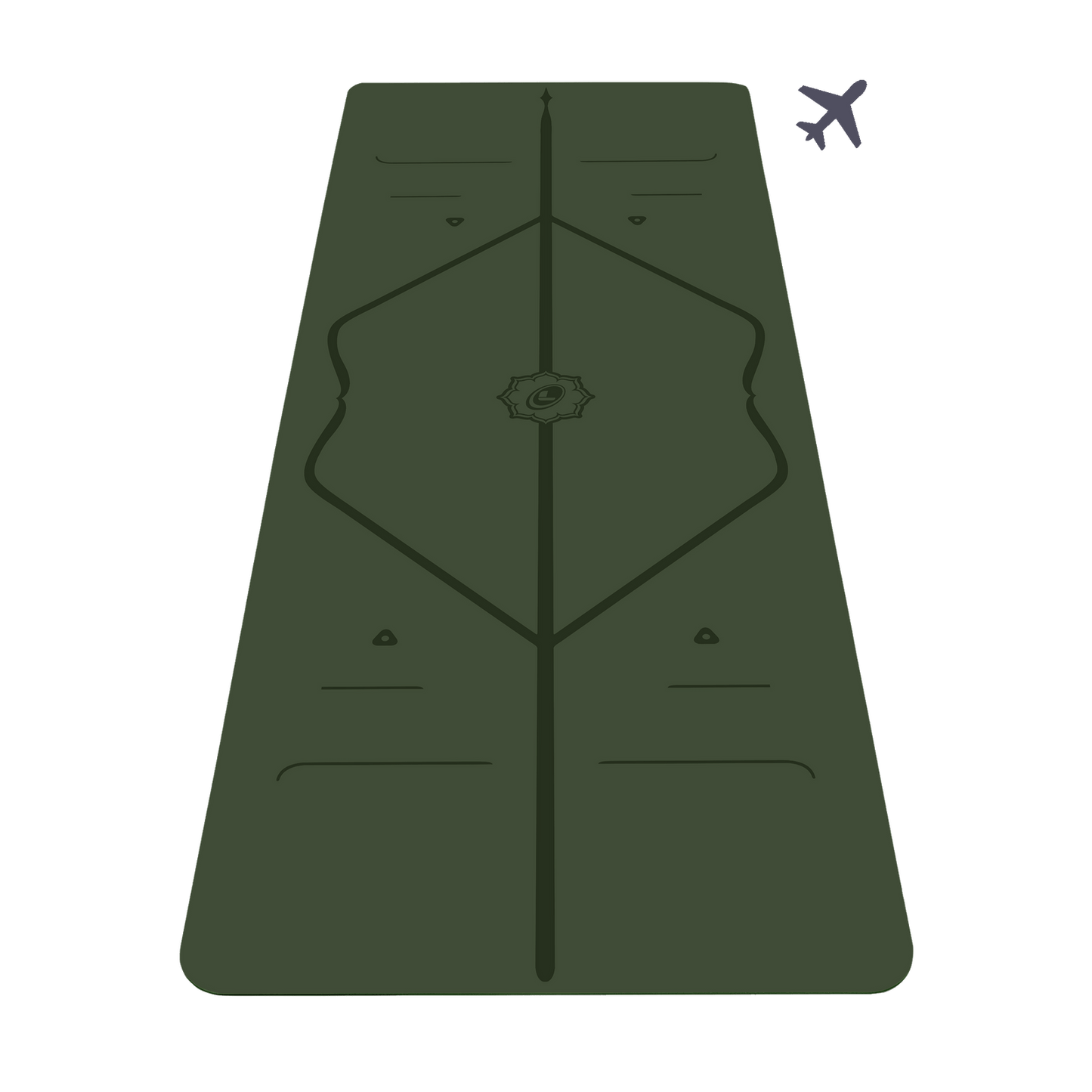 Liforme Travel Yoga Mat