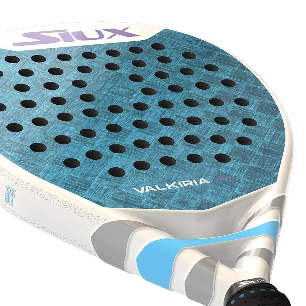 SIUX VALKYRIE PRO PADEL RACKET