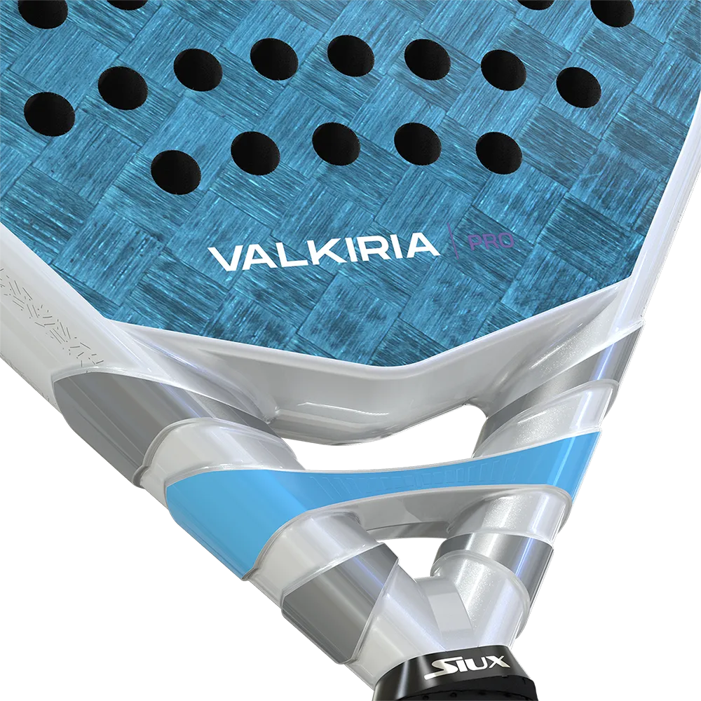 SIUX VALKYRIE PRO PADEL RACKET