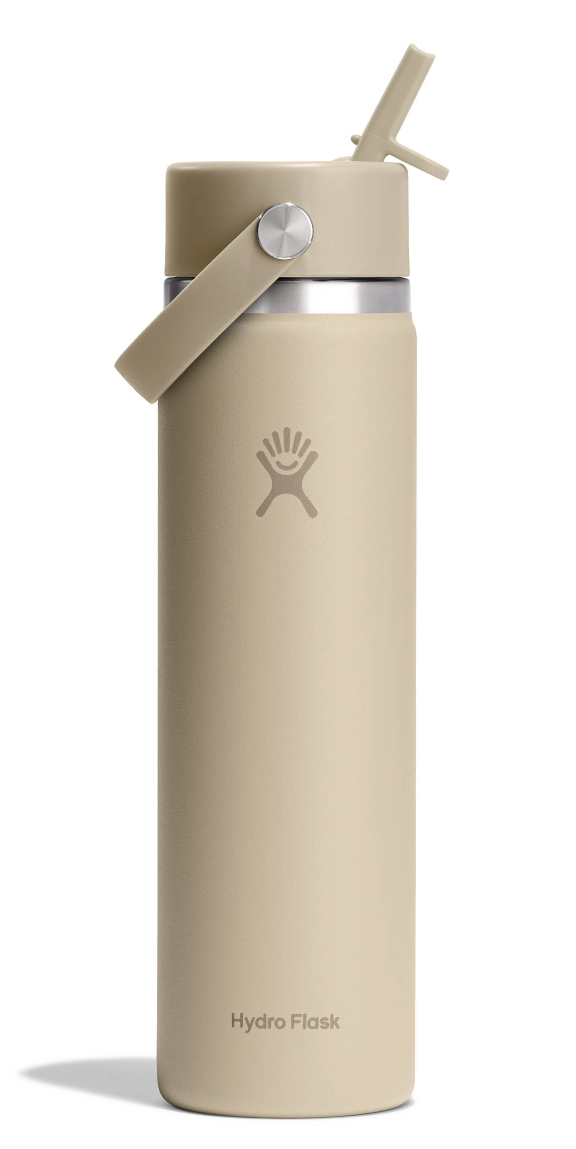 Hydro Flask Tumbler 24oz (710ml) Wide Mouth with Flex Straw Cap