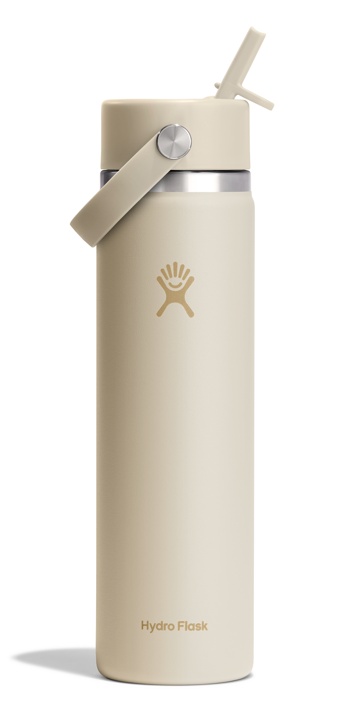 Hydro Flask Tumbler 24oz (710ml) Wide Mouth with Flex Straw Cap