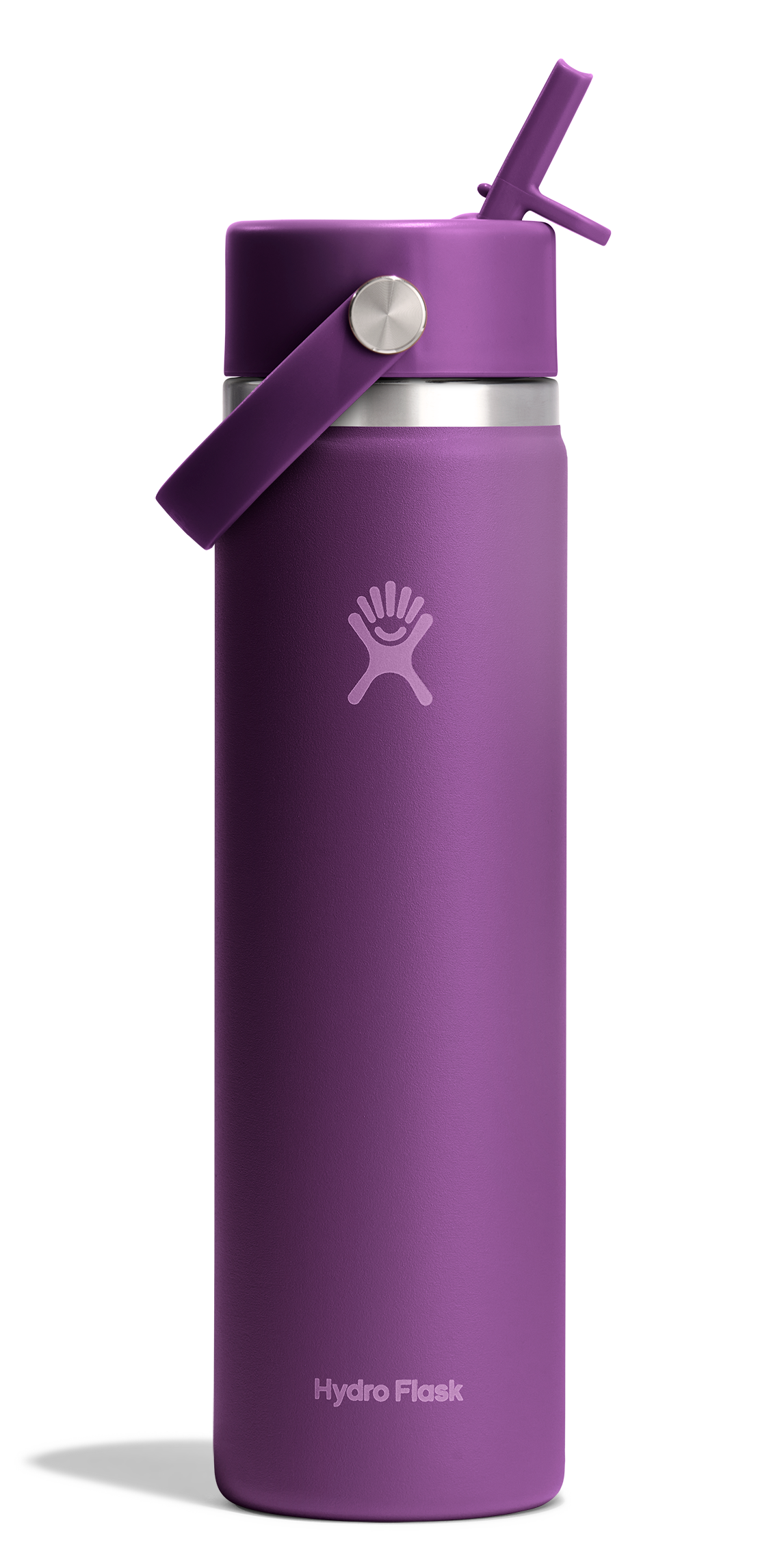 Hydro Flask Tumbler 24oz (710ml) Wide Mouth with Flex Straw Cap