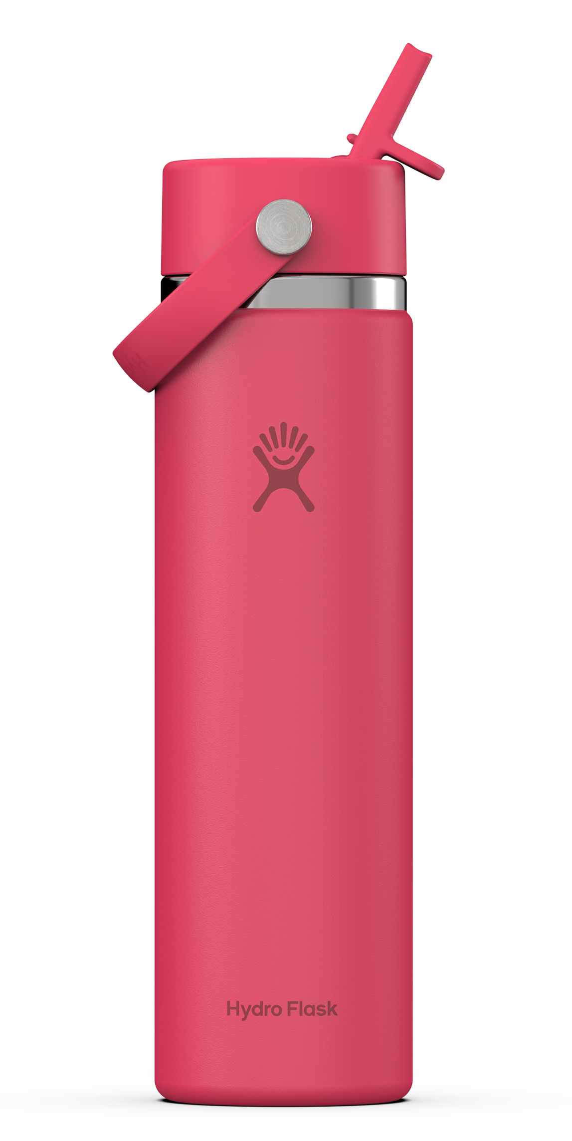 Hydro Flask Tumbler 24oz (710ml) Wide Mouth with Flex Straw Cap