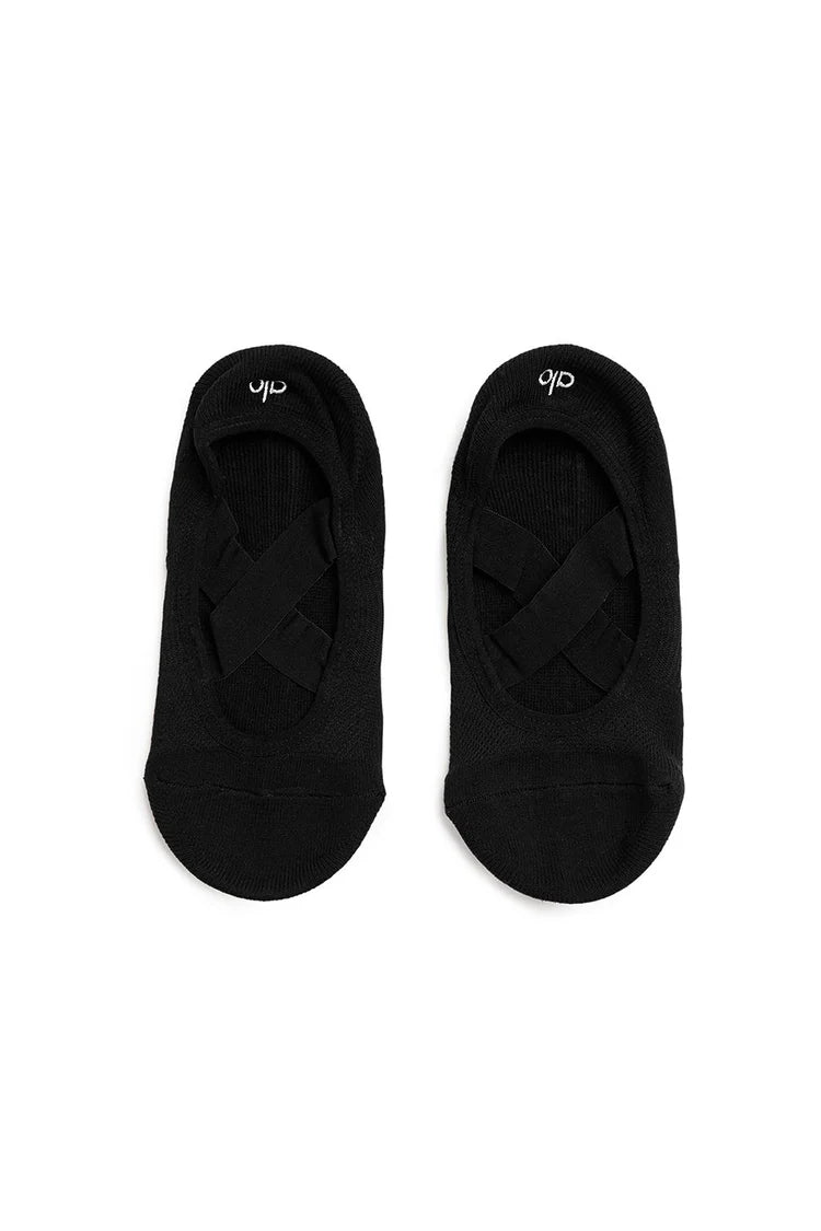 Alo Yoga Women's Pivot Barre Sock - Mrs. Porter