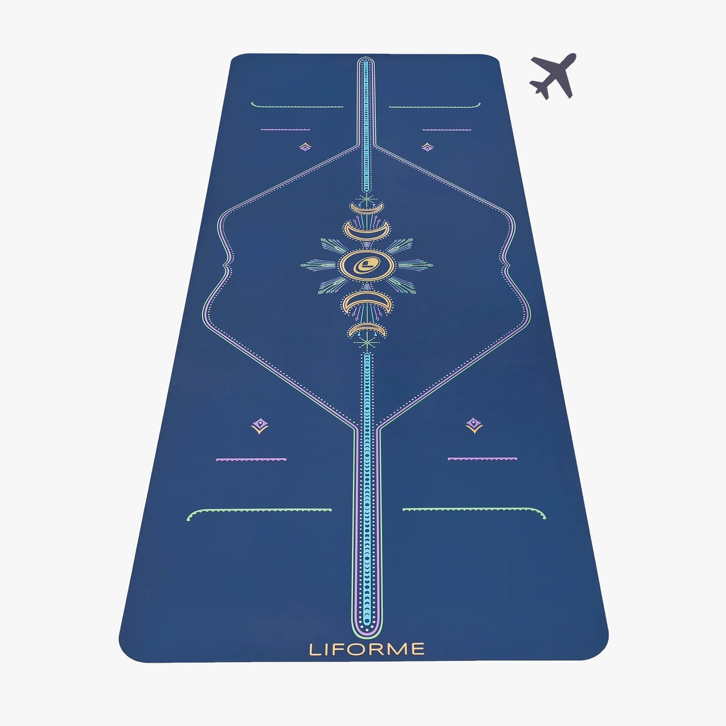 Liforme Travel Yoga Mat - Mrs. Porter