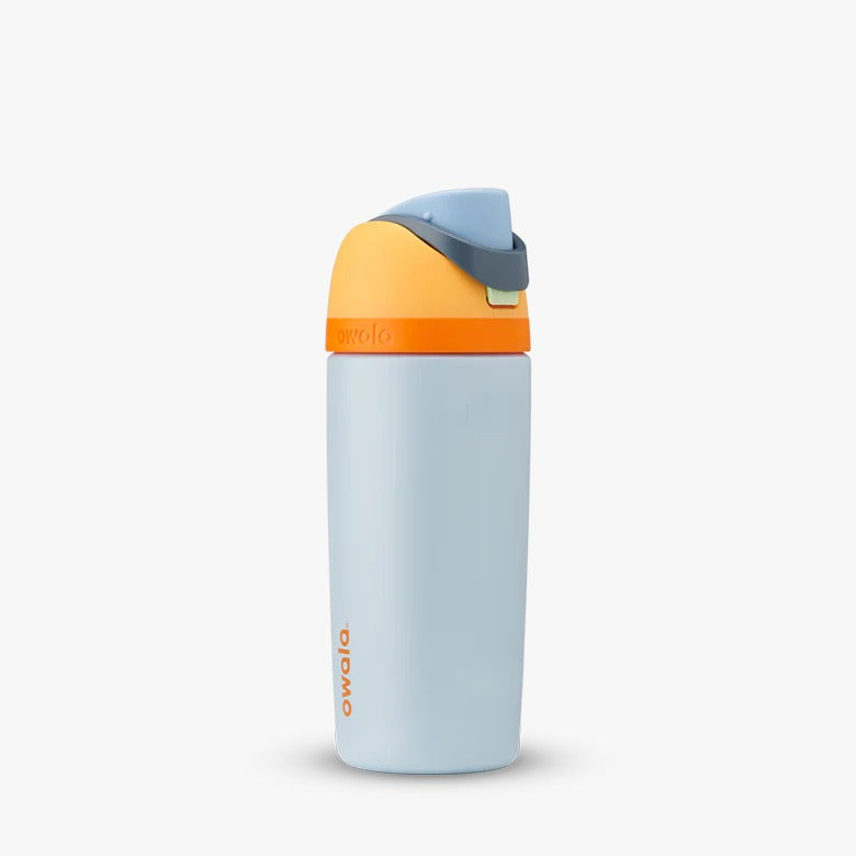 Owala Kids FreeSip 16oz (475ml) Insulated Stainless-Steel Water Bottle - Mrs. Porter