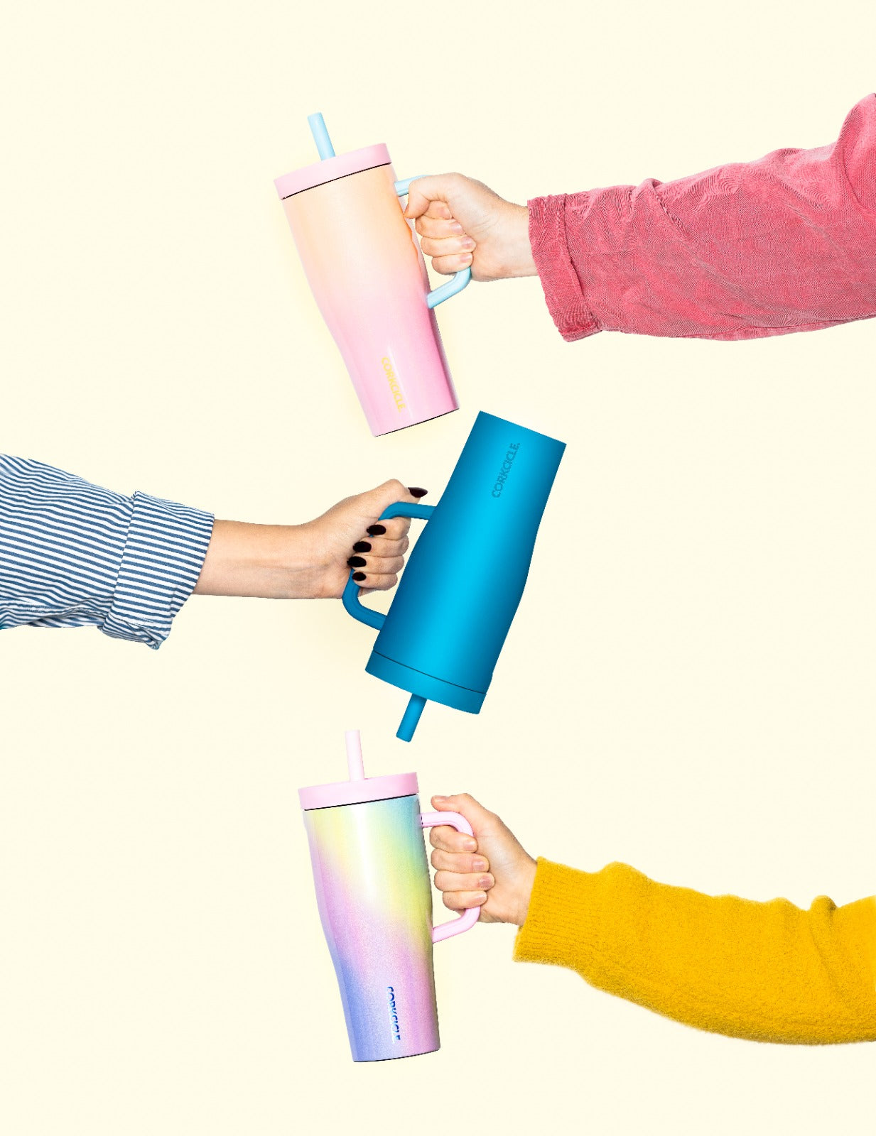 CORKCICLE Leakproof Cruiser 22oz (650ml) - Mrs. Porter