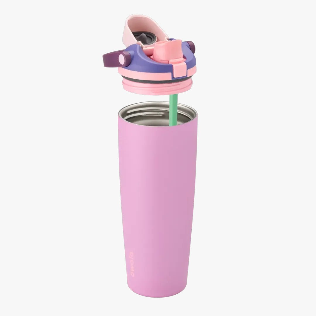 Owala FreeSip Sway 30oz (887ml) Insulated Stainless-Steel Water Bottle - Mrs. Porter