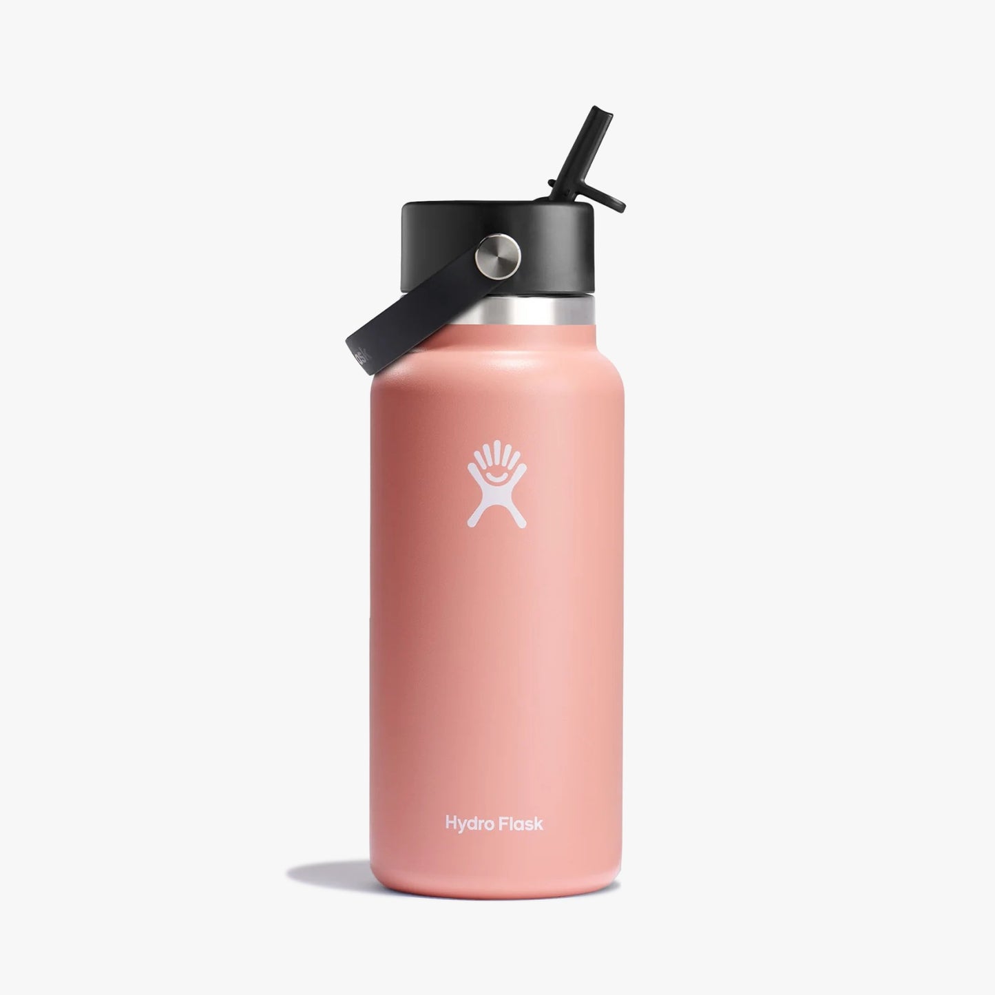 Hydro Flask Tumbler 32oz (946mL) Wide Mouth with Flex Straw Cap - Mrs. Porter
