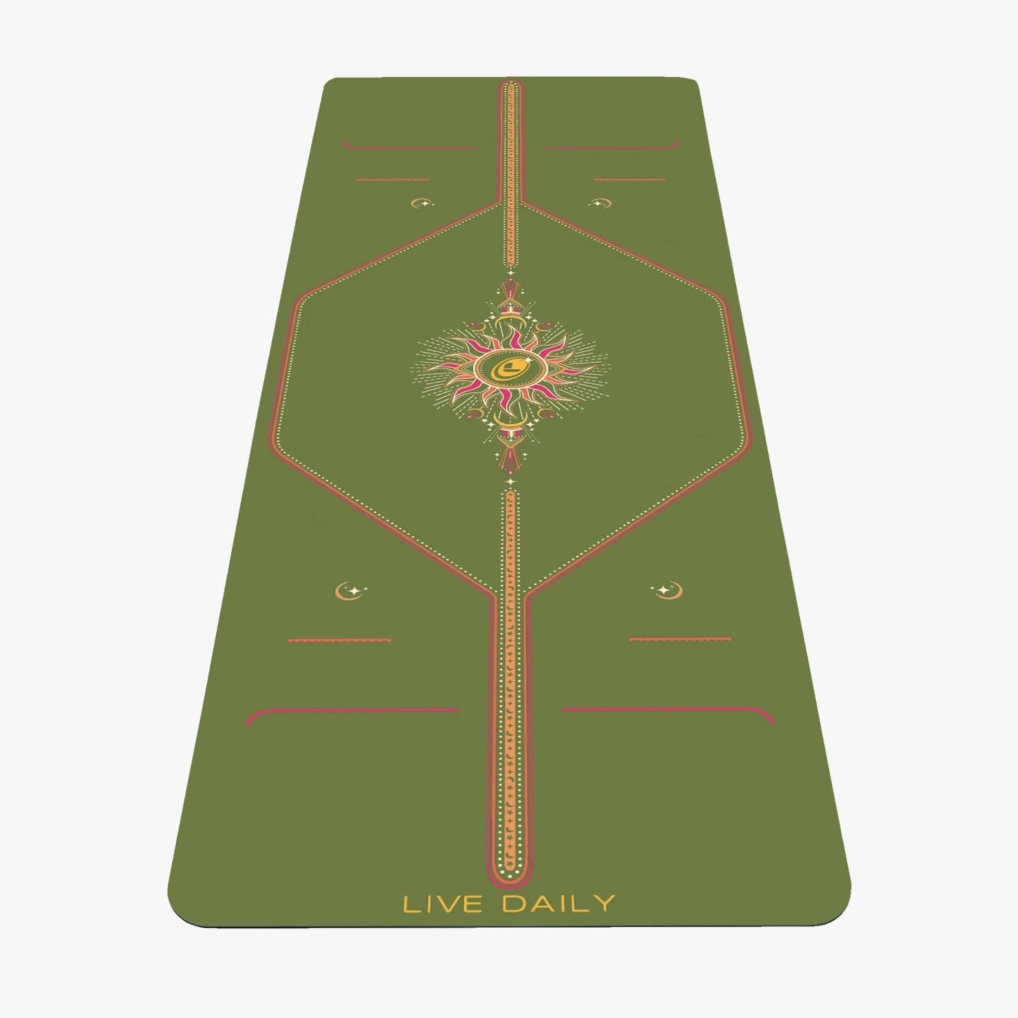 Liforme Yoga Mat - Mrs. Porter