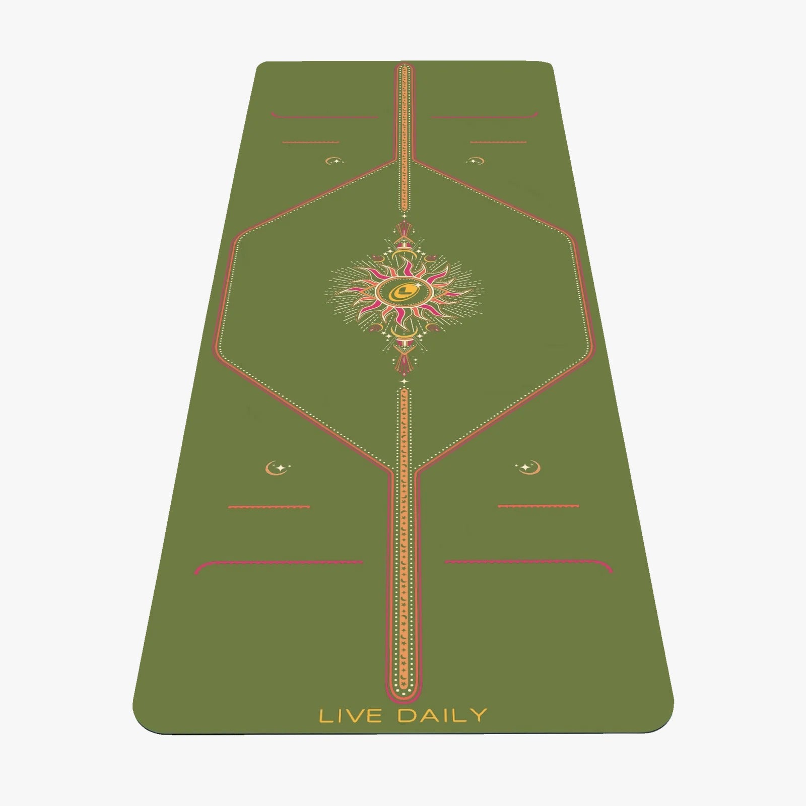 Liforme Yoga Mat - Mrs. Porter