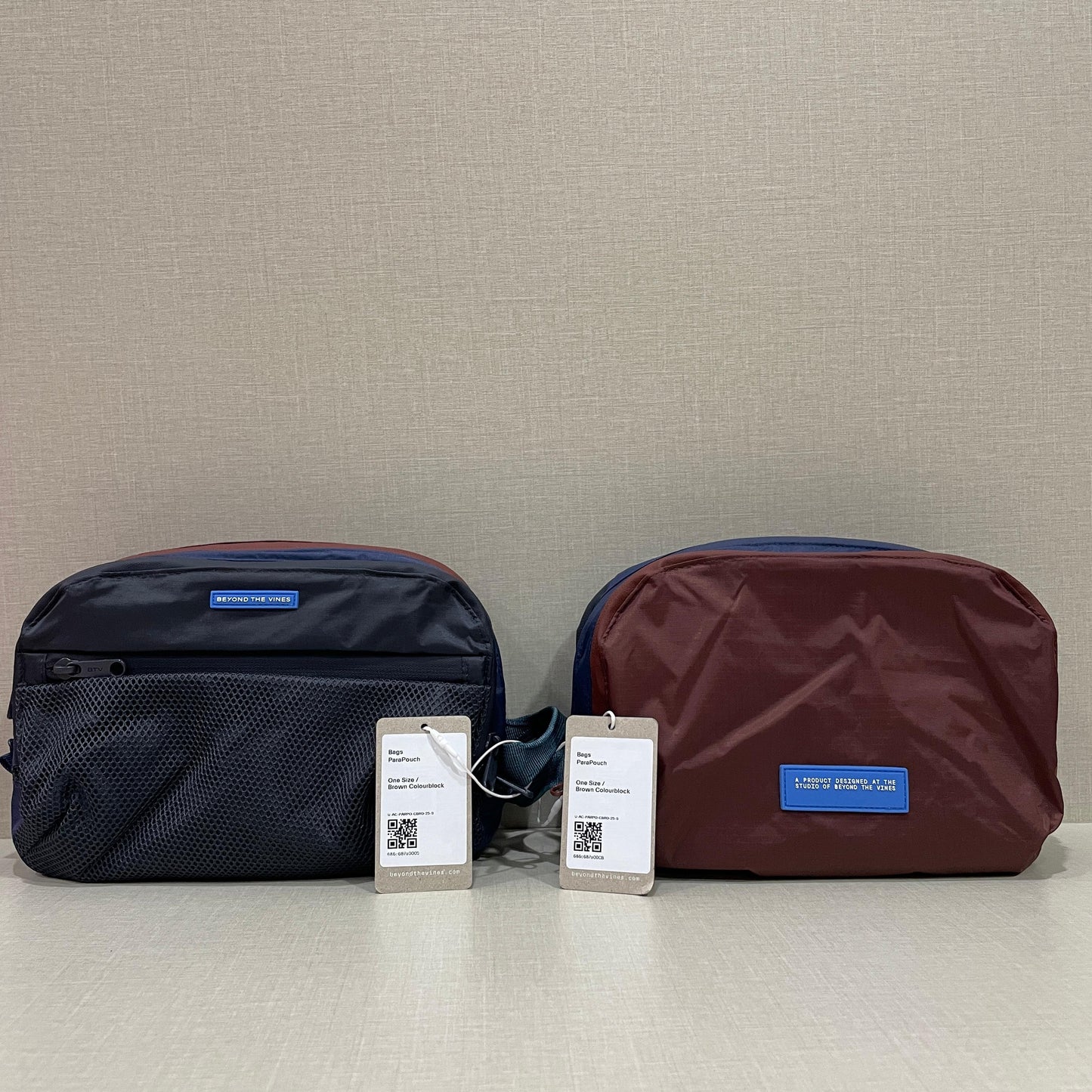 Beyond The Vines BTV ParaPouch Bag