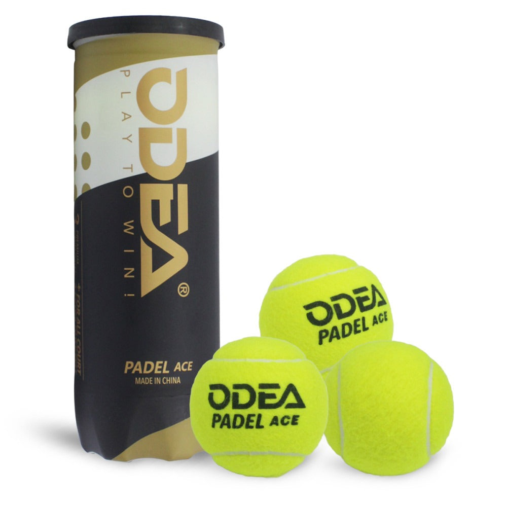 ODEA PADEL BALL GROSIR 24 TUBE (isi 3) Bola Padel