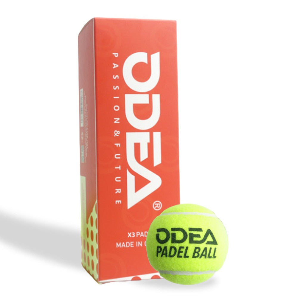 ODEA PADEL BALL Bola Padel (isi 3)