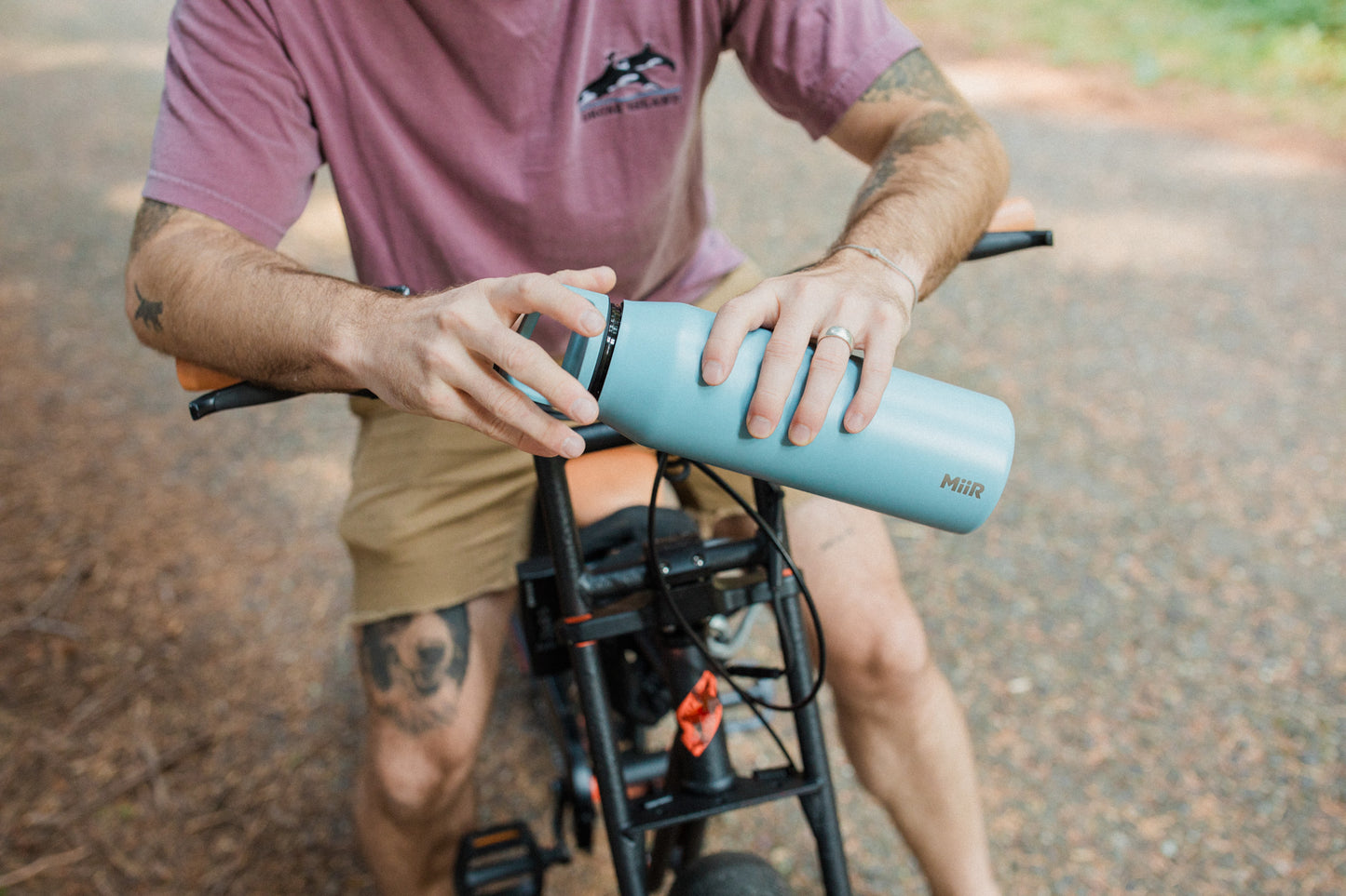 MiiR Wide Mouth Bottle 32oz (946ml) - Mrs. Porter