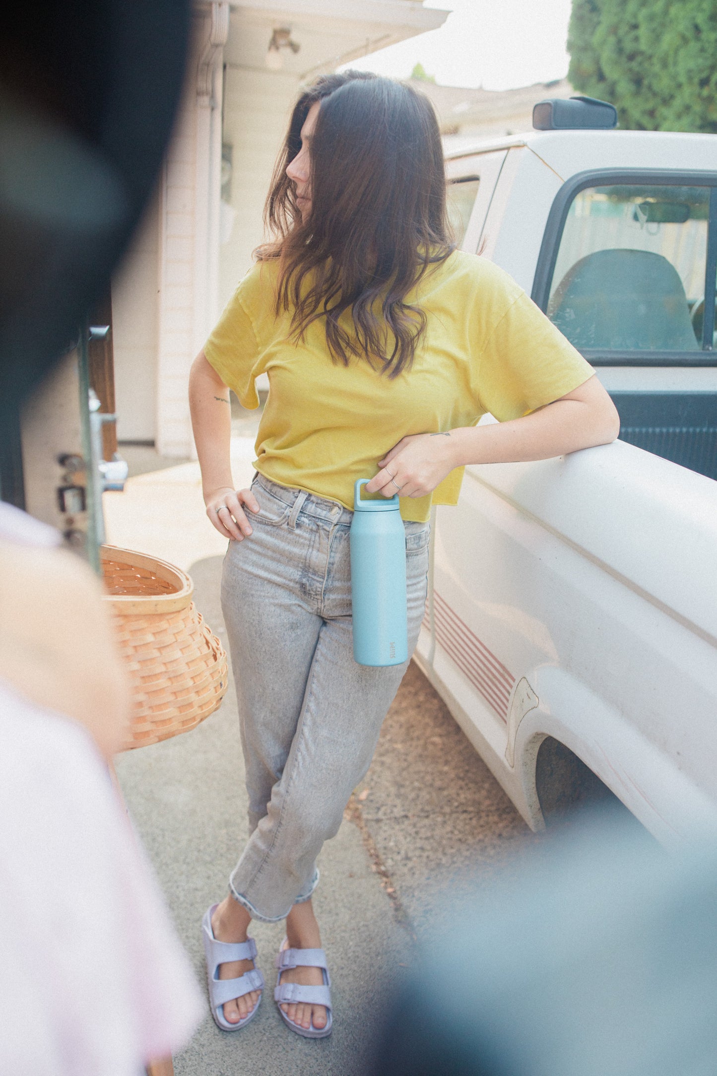 MiiR Wide Mouth Bottle 32oz (946ml) - Mrs. Porter
