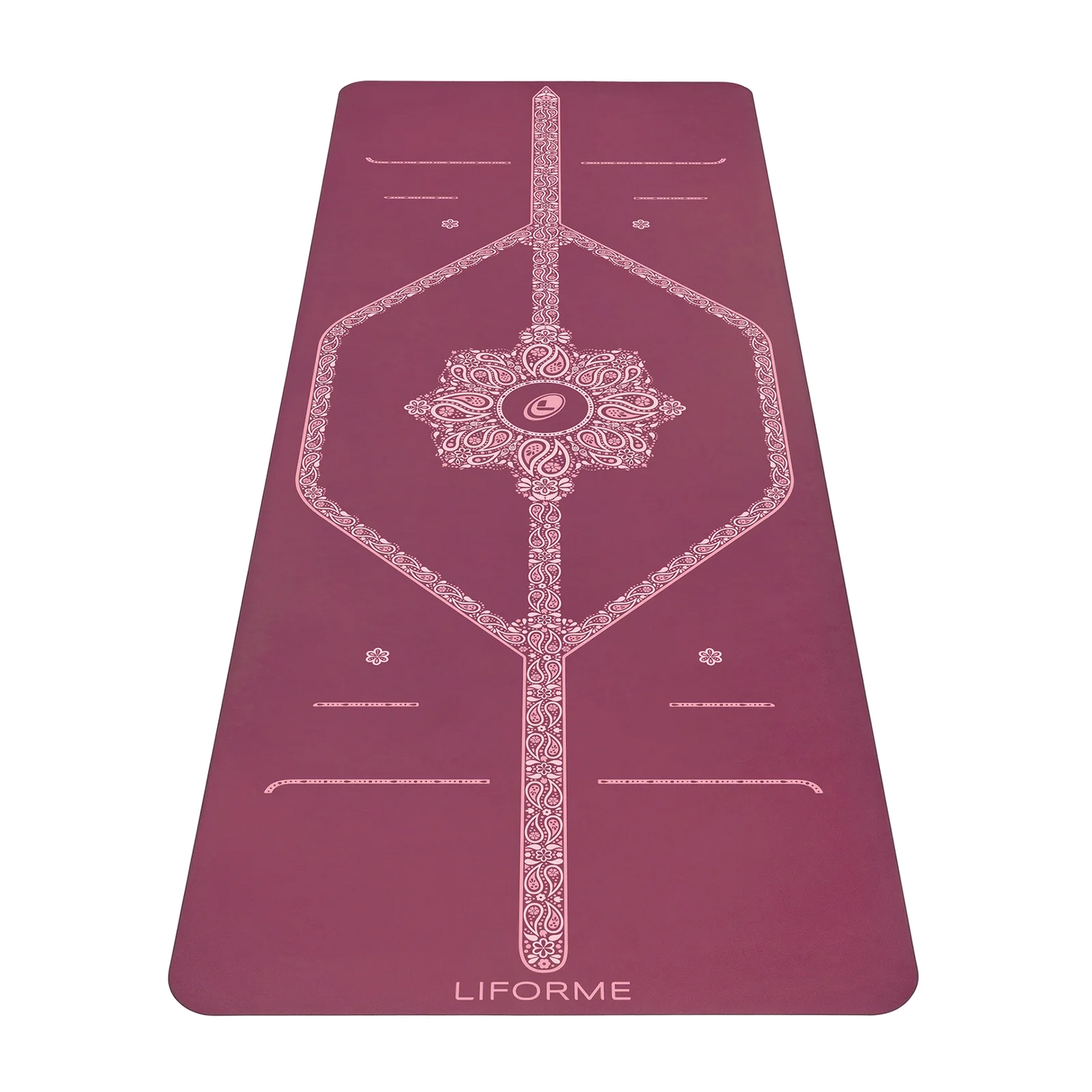 Liforme Yoga Mat - Mrs. Porter