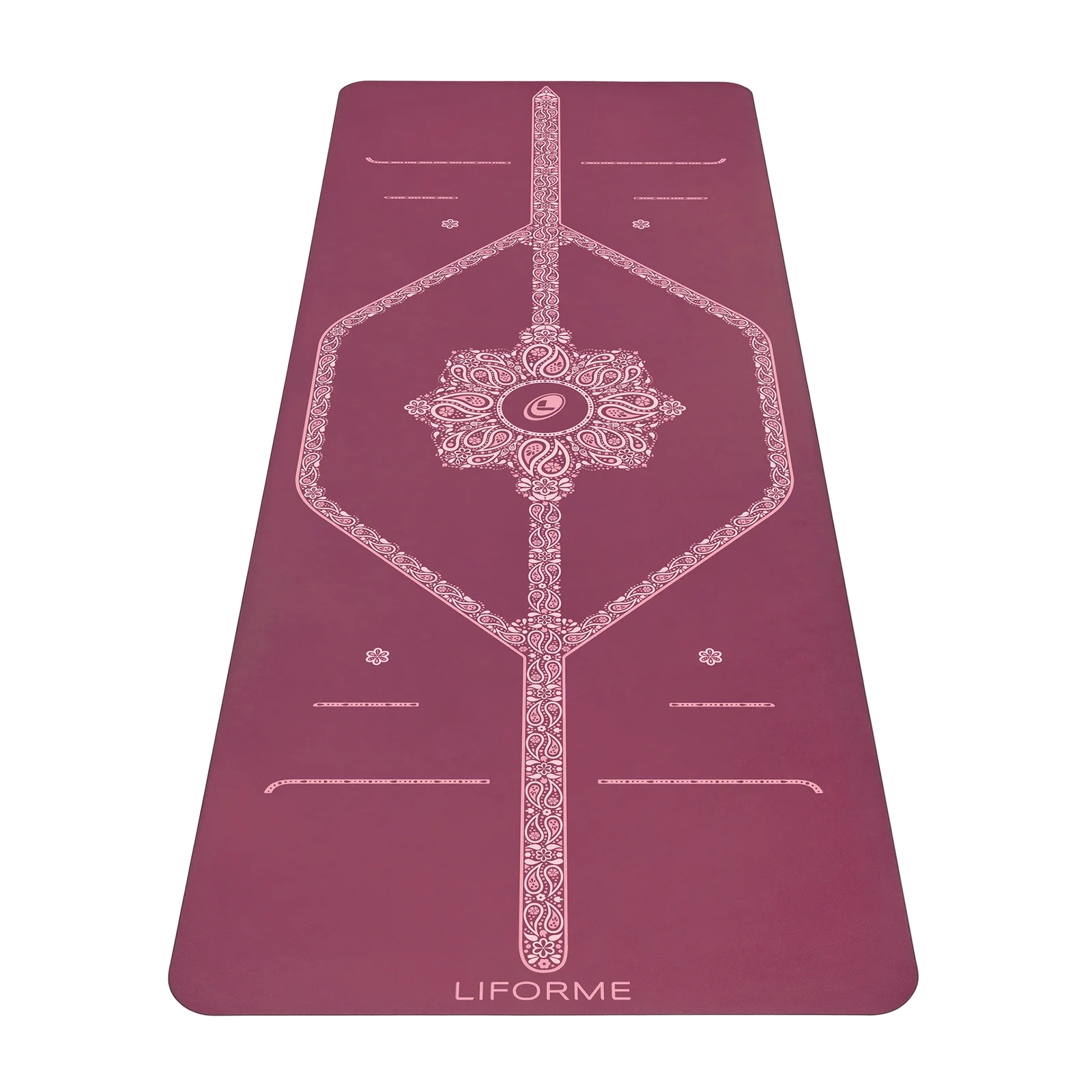 Liforme Yoga Mat - Mrs. Porter
