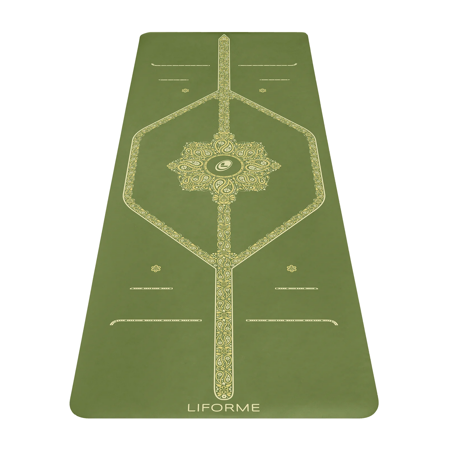 Liforme Yoga Mat - Mrs. Porter