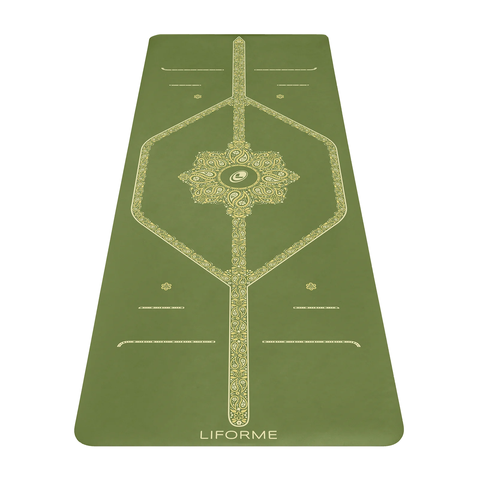 Liforme Yoga Mat - Mrs. Porter