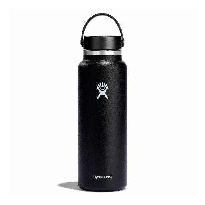 Hydro Flask Tumbler 40oz (1180ml) Wide Mouth with Flex Cap - Mrs. Porter