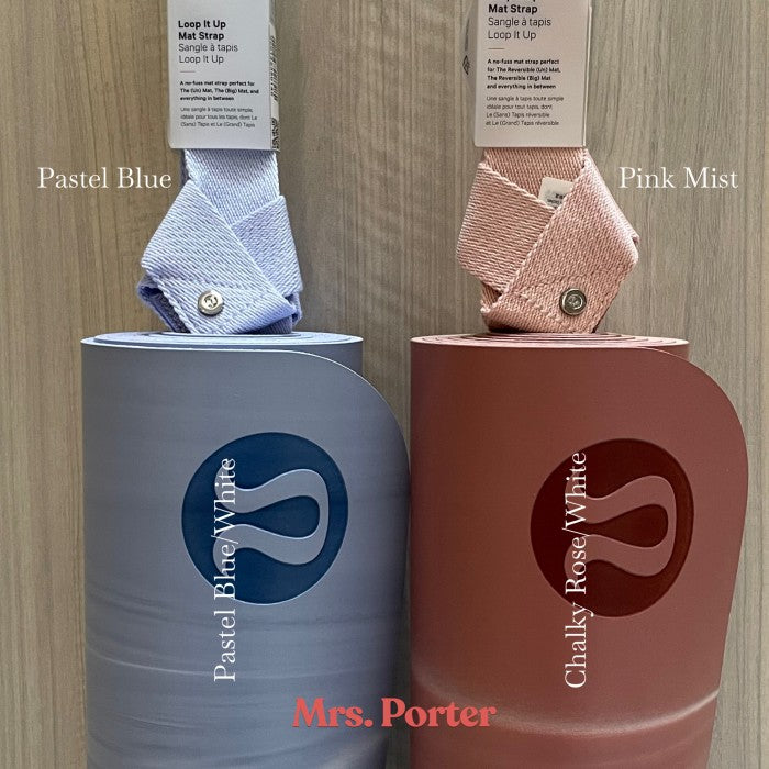 Lululemon Loop It Up Mat Strap - Mrs. Porter
