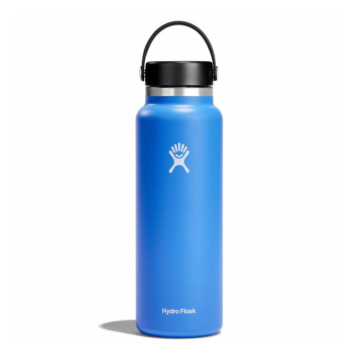 Hydro Flask Tumbler 40oz (1180ml) Wide Mouth with Flex Cap - Mrs. Porter