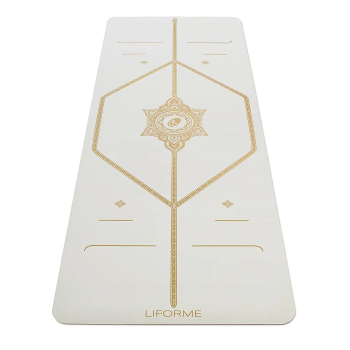 Liforme Yoga Mat - Mrs. Porter
