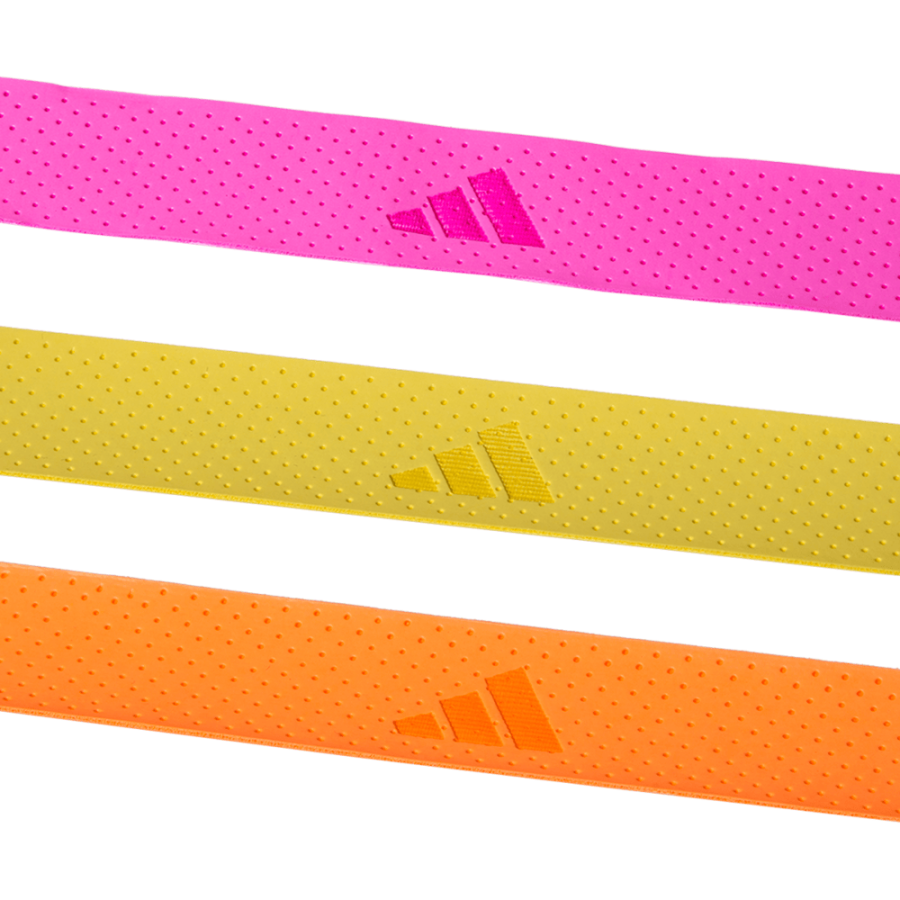 ADIDAS PADEL PICKLEBALL OVERGRIP SET OF 3 UNITS