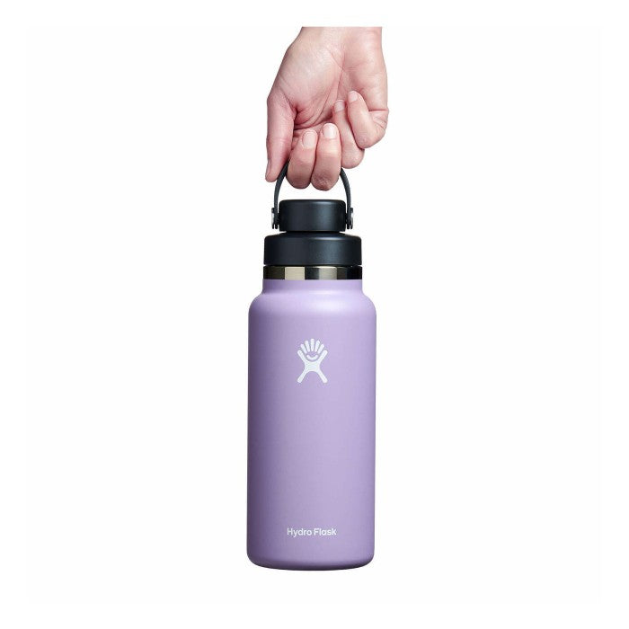 Hydro Flask Tumbler 32oz (946ml) Wide Mouth with Flex Chug Cap - Mrs. Porter