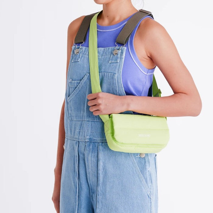 Beyond The Vines BTV Pocket Poofy Bag - Mrs. Porter