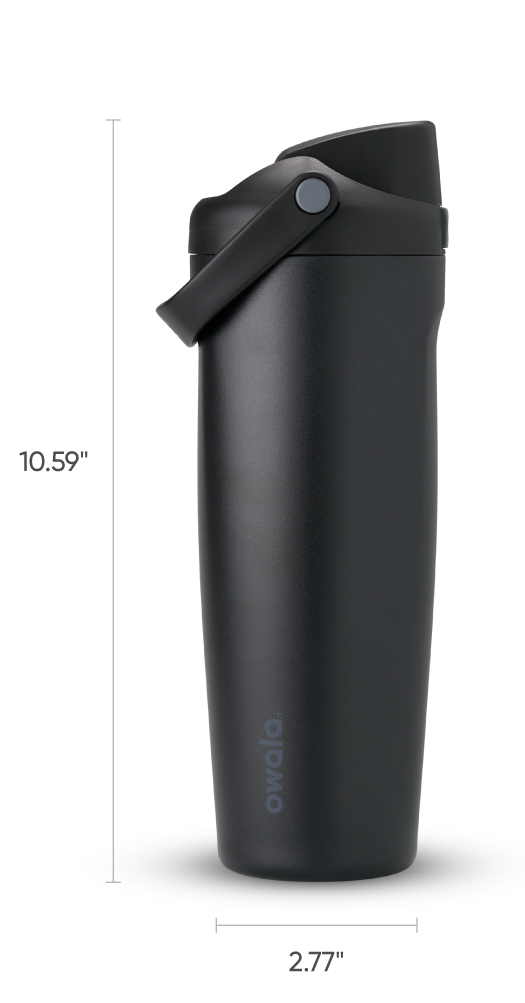 Owala FreeSip Sway 30oz (887ml) Insulated Stainless-Steel Water Bottle - Mrs. Porter