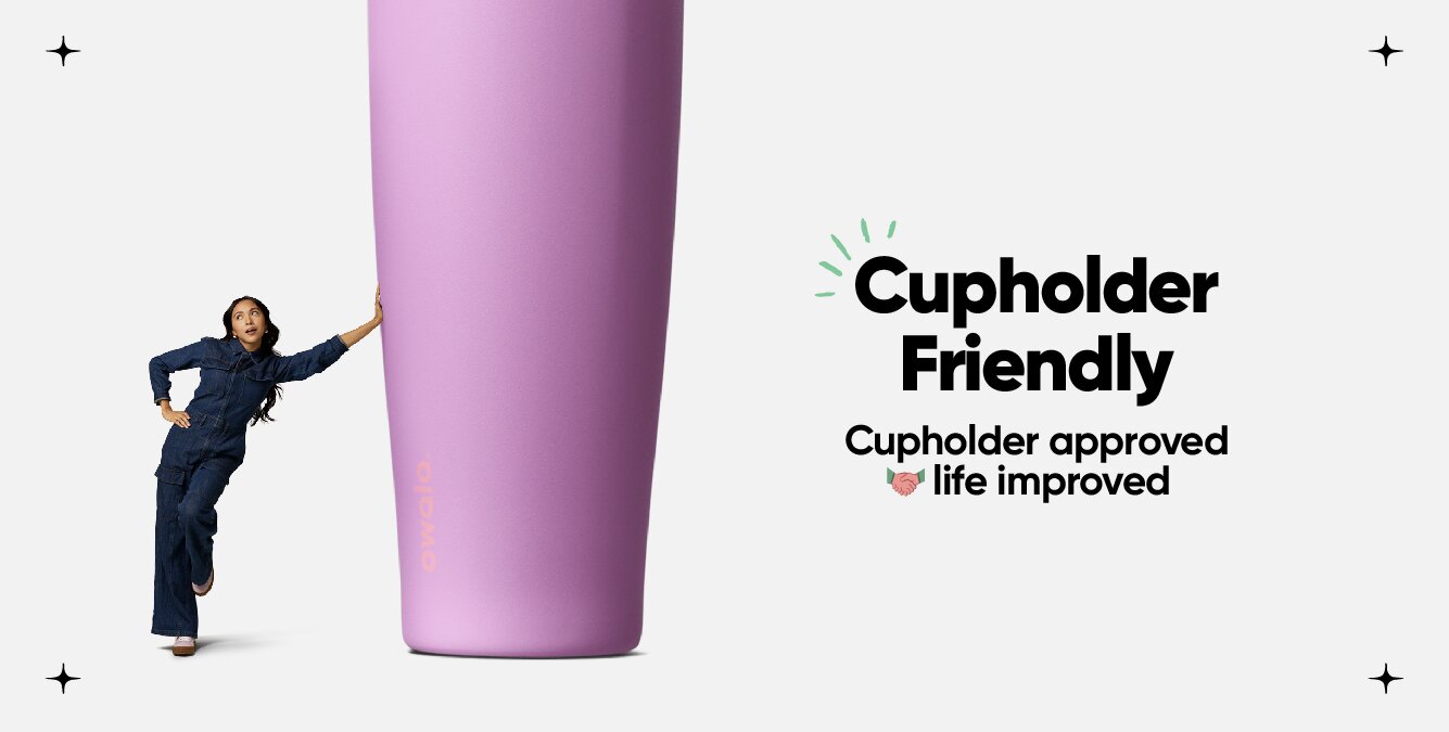 Owala FreeSip Sway 30oz (887ml) Insulated Stainless-Steel Water Bottle - Mrs. Porter