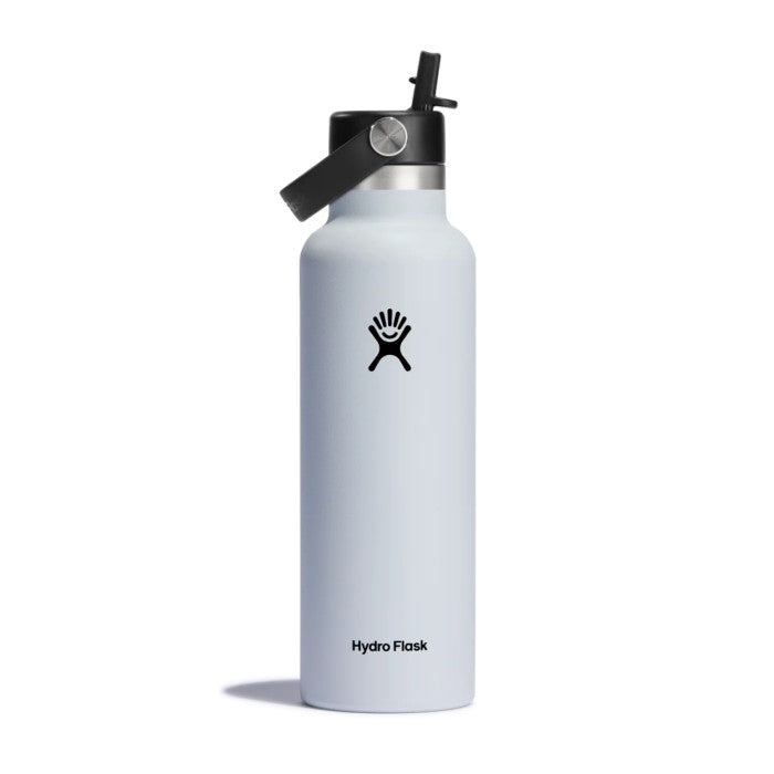 Hydro Flask Tumbler 21oz (621ml) Standard Mouth with Flex Straw Cap - Mrs. Porter