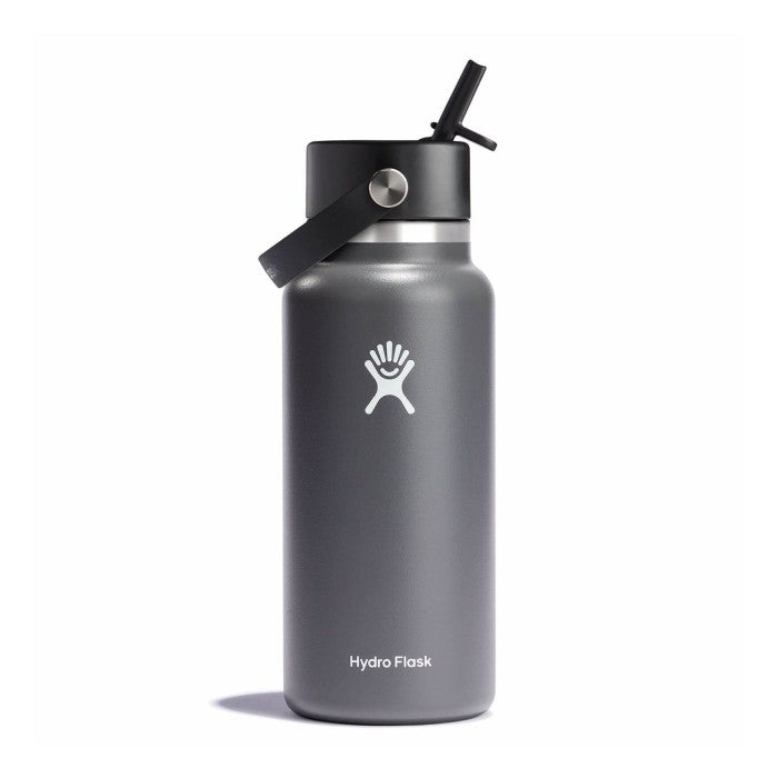 Hydro Flask Tumbler 32oz (946mL) Wide Mouth with Flex Straw Cap - Mrs. Porter