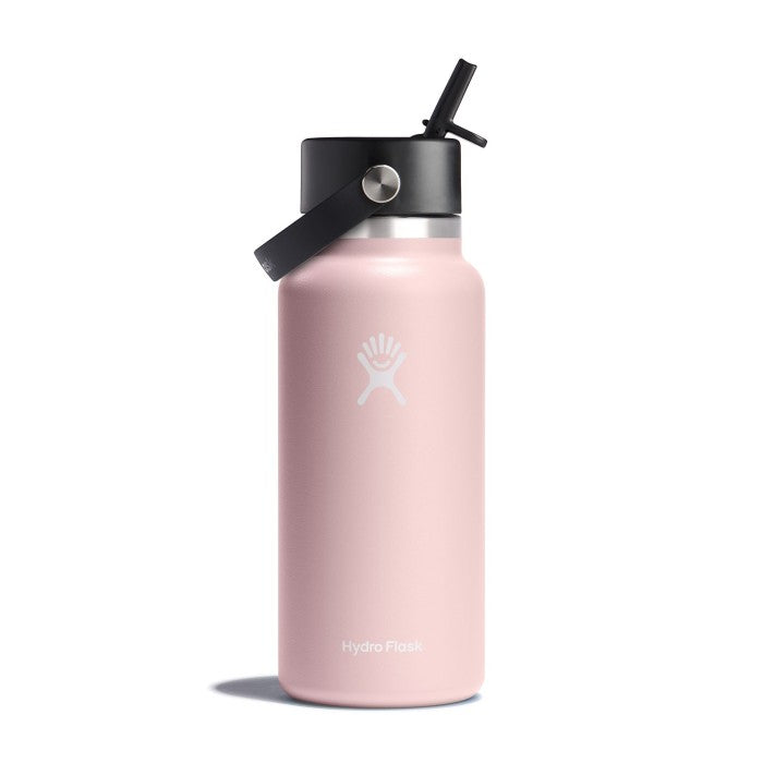 Hydro Flask Tumbler 32oz (946mL) Wide Mouth with Flex Straw Cap - Mrs. Porter
