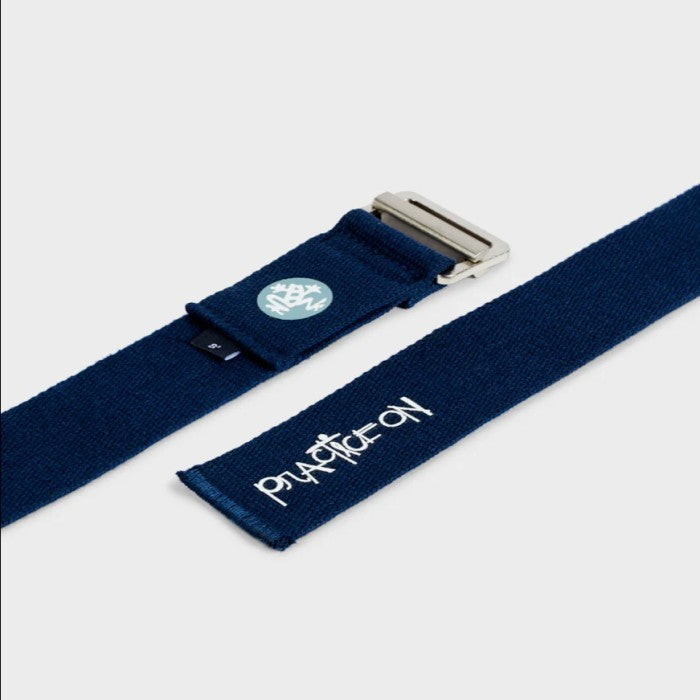 Manduka AligN Yoga Strap 8 Foot - Mrs. Porter