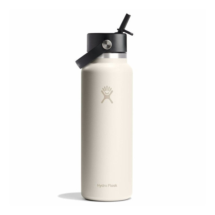 Hydro Flask Tumbler 40oz (1180ml) Wide Mouth with Flex Straw Cap - Mrs. Porter