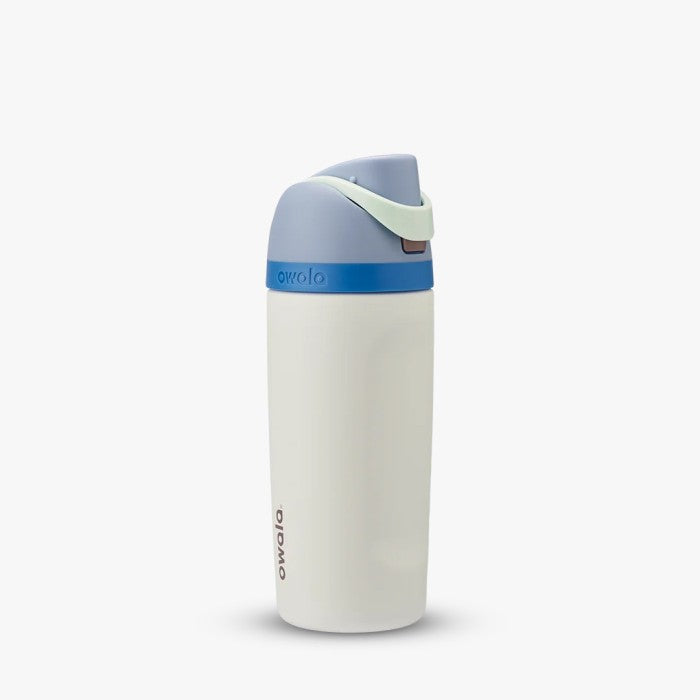 Owala Kids FreeSip 16oz (475ml) Insulated Stainless-Steel Water Bottle - Mrs. Porter