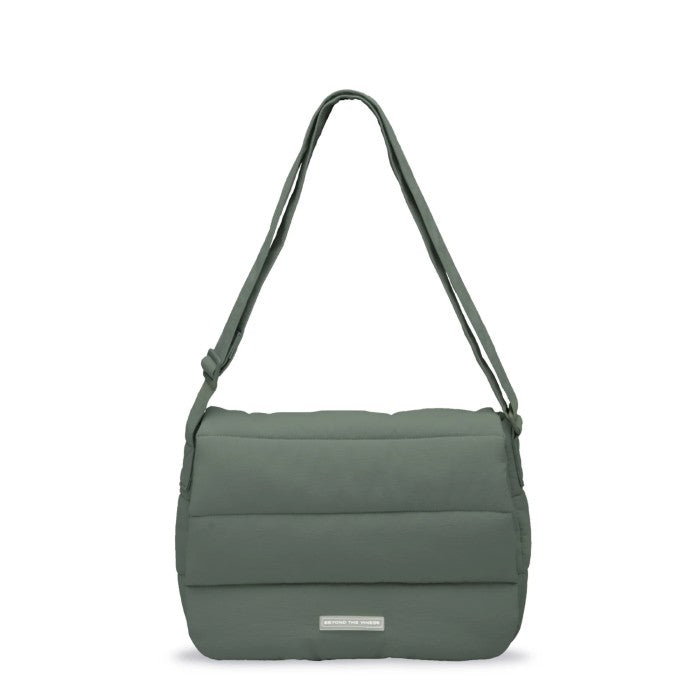 Beyond The Vines BTV Poofy Bag - Mrs. Porter