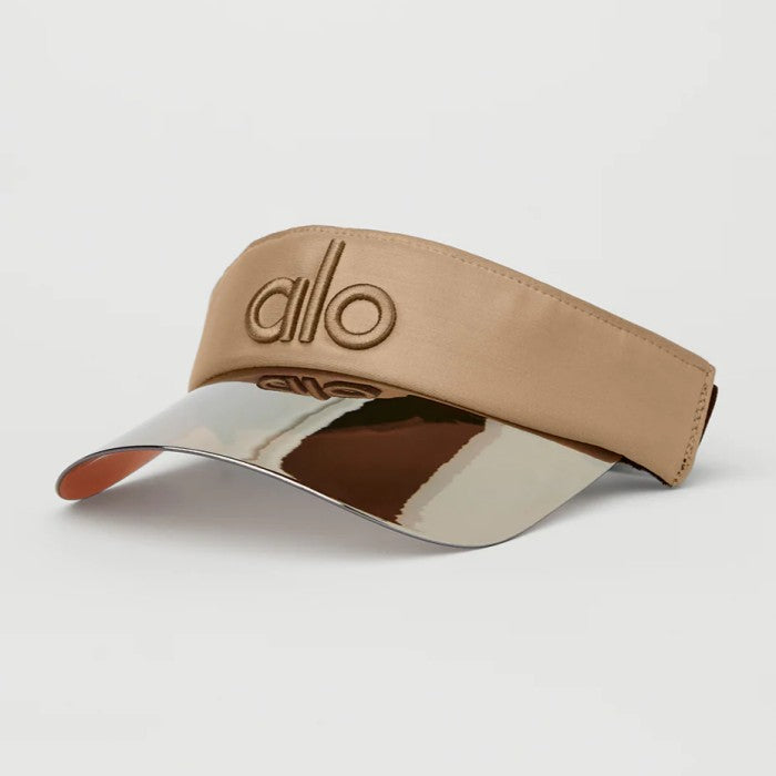 Alo Yoga Solar Visor Hat - Mrs. Porter
