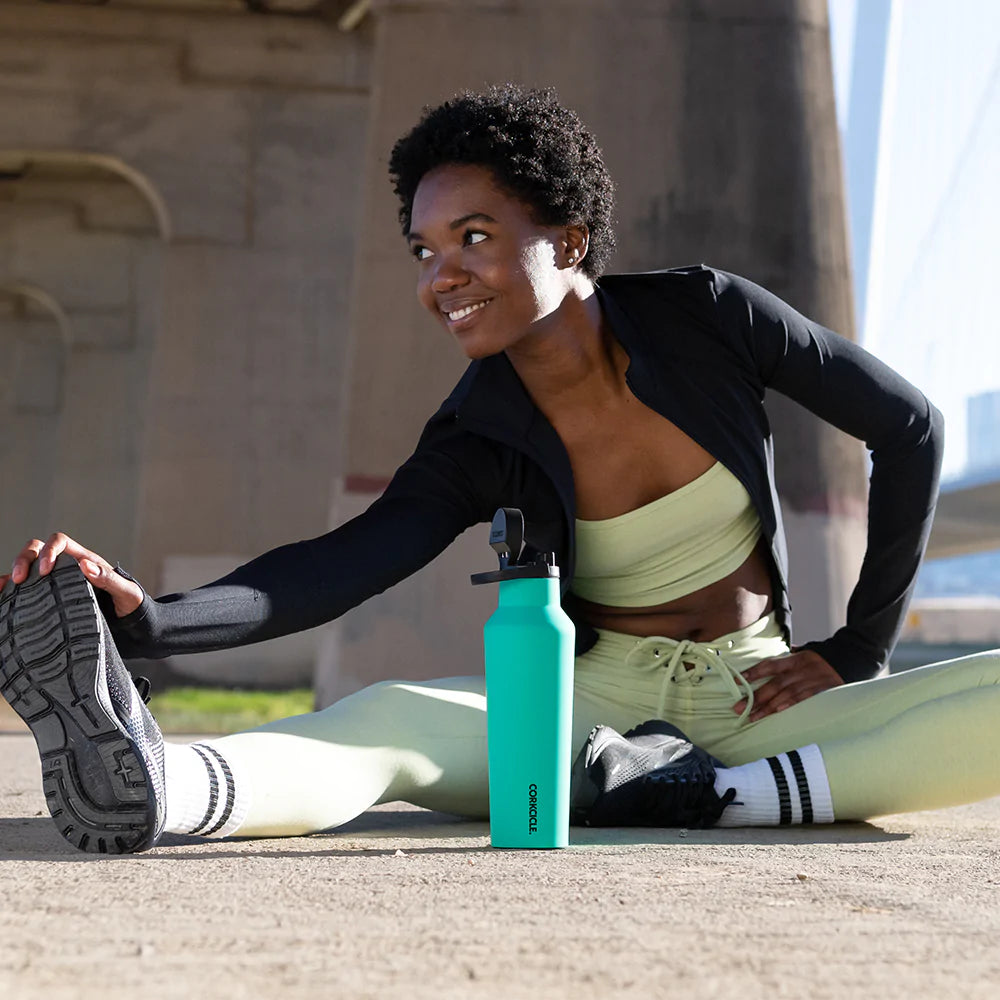 CORKCICLE Sport Canteen 32oz Water Bottle - Mrs. Porter