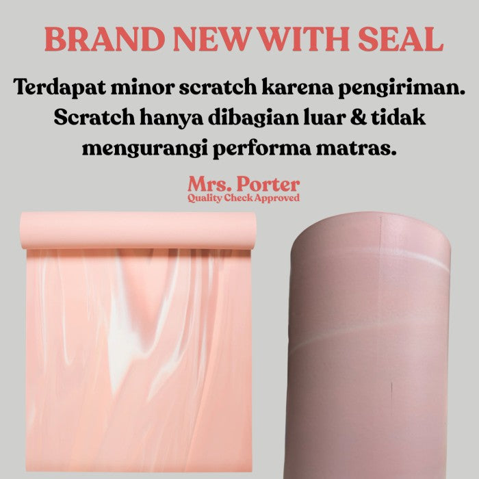 Lululemon The Mat 5mm 3mm DEFECT SALE - Mrs. Porter