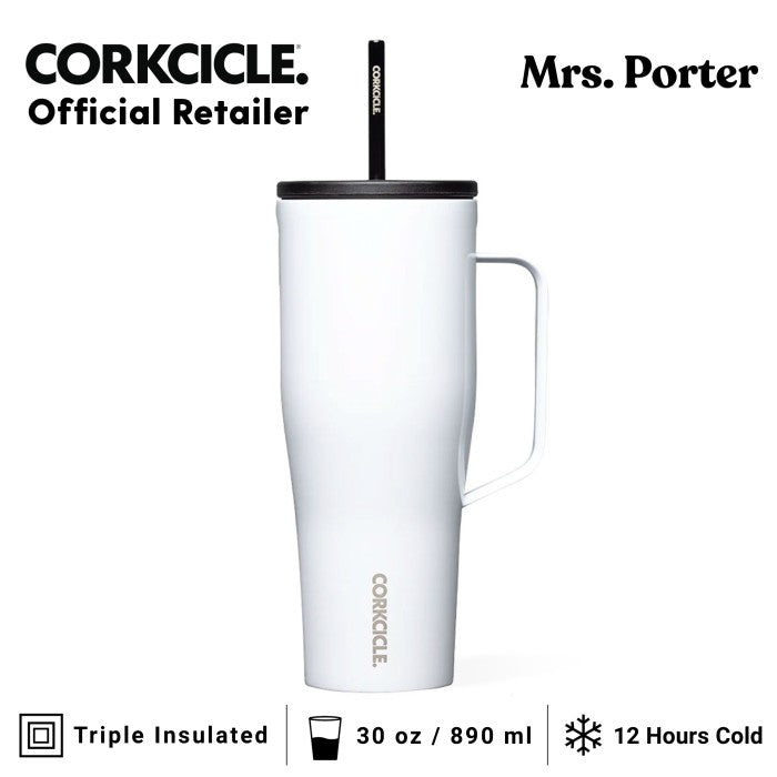 CORKCICLE Cold Cup XL 30oz Stainless Steel - Mrs. Porter