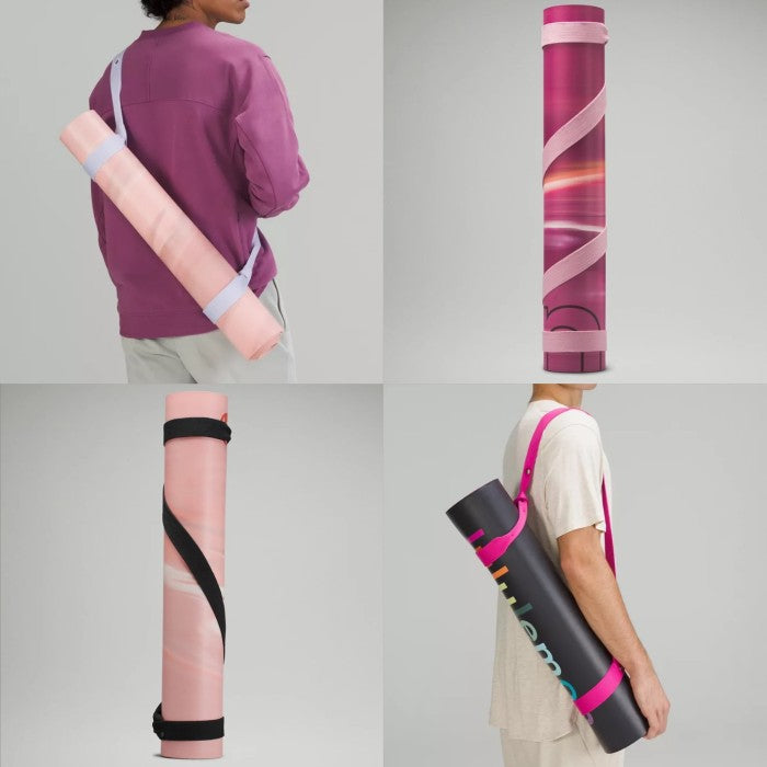 Lululemon Loop It Up Mat Strap - Mrs. Porter
