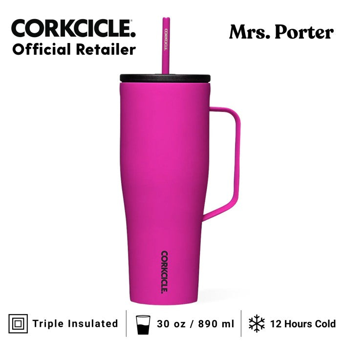 CORKCICLE Cold Cup XL 30oz Stainless Steel - Mrs. Porter