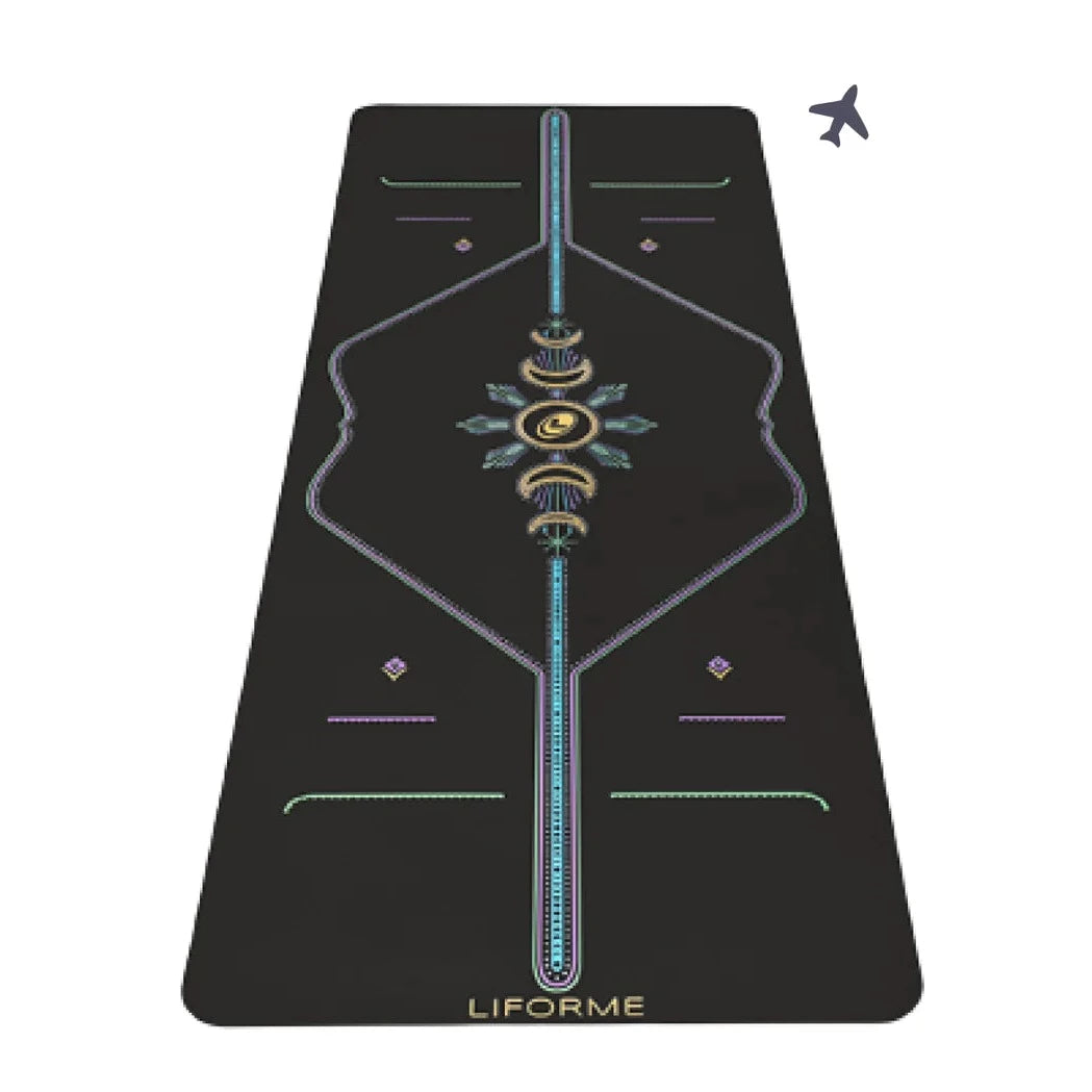 Liforme Travel Yoga Mat - Mrs. Porter